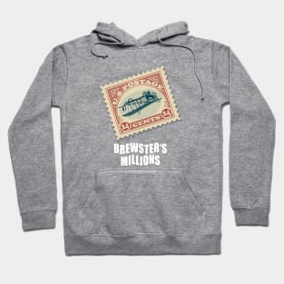 Brewster's Millions - Alternative Movie Poster Hoodie